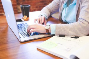 Data entry