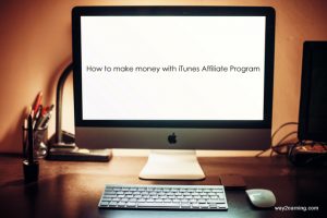 iTunes Affiliate Program