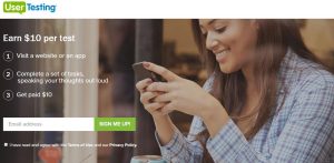 Usertesting