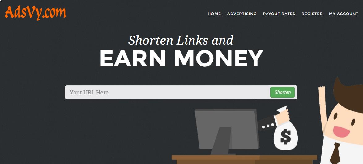 shrink links make money