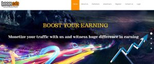 Boostads