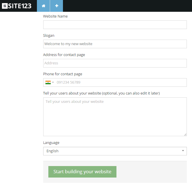site123-category