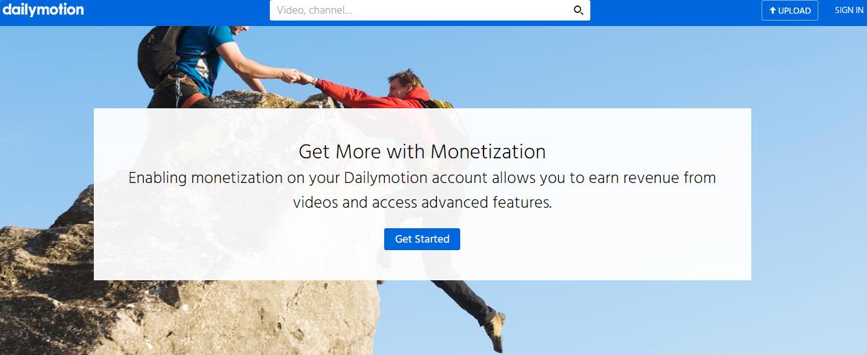 dailymotion