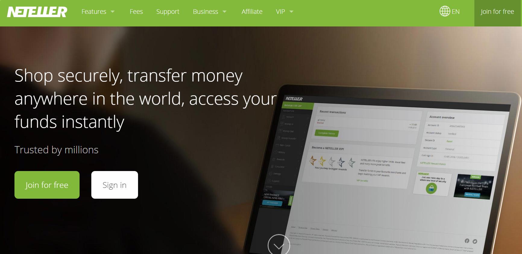 neteller