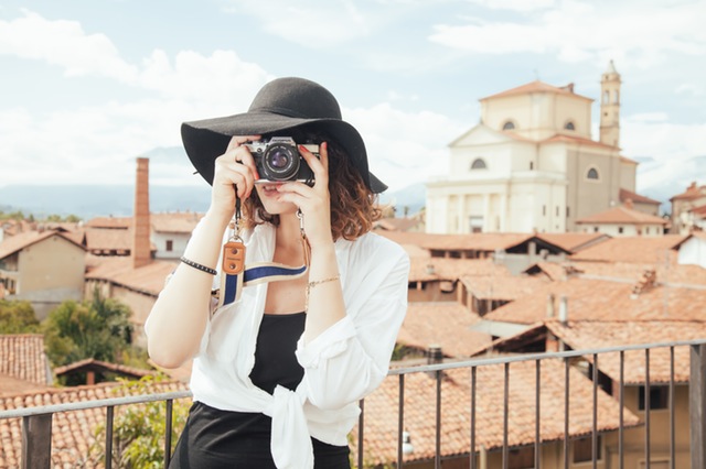 Make money selling photos