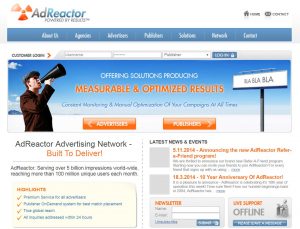 adreactor