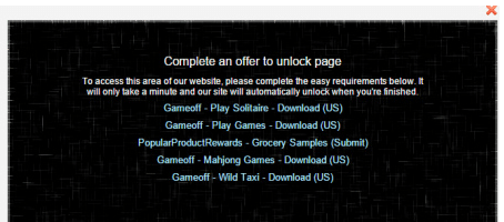 Content locker