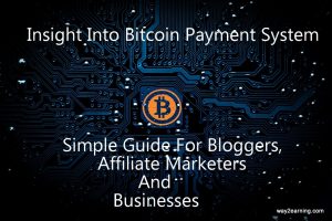 Insight On Bitcoin