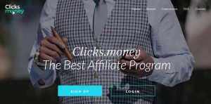 clicks money