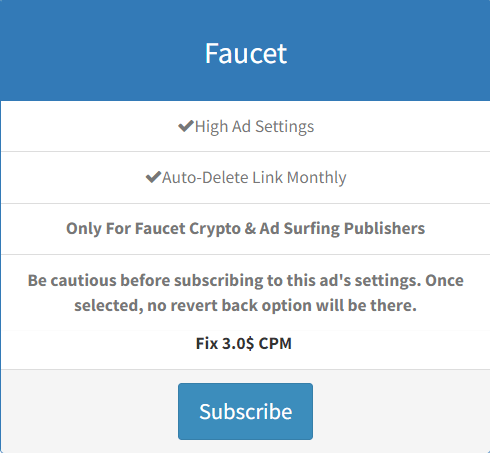 clicksfly faucet