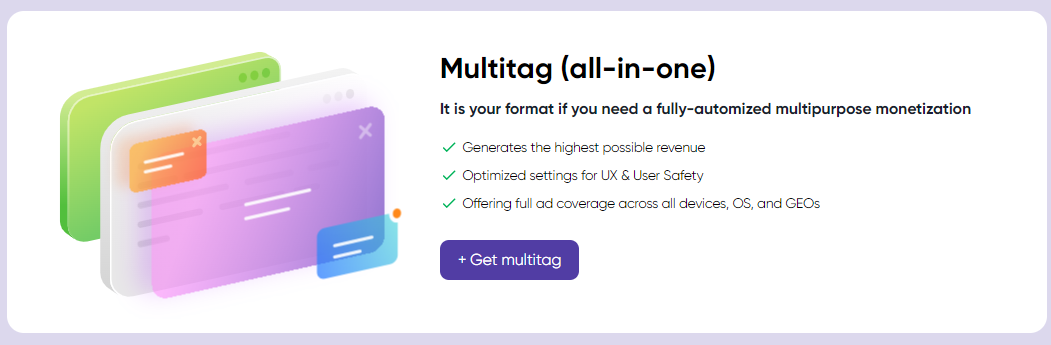 MultiTag