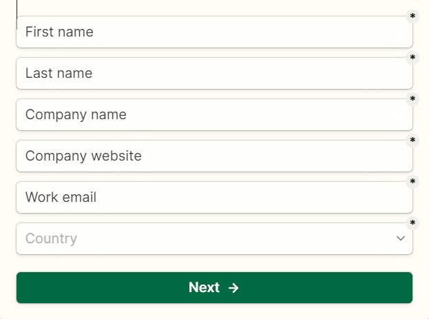 Brevo affiliate signup