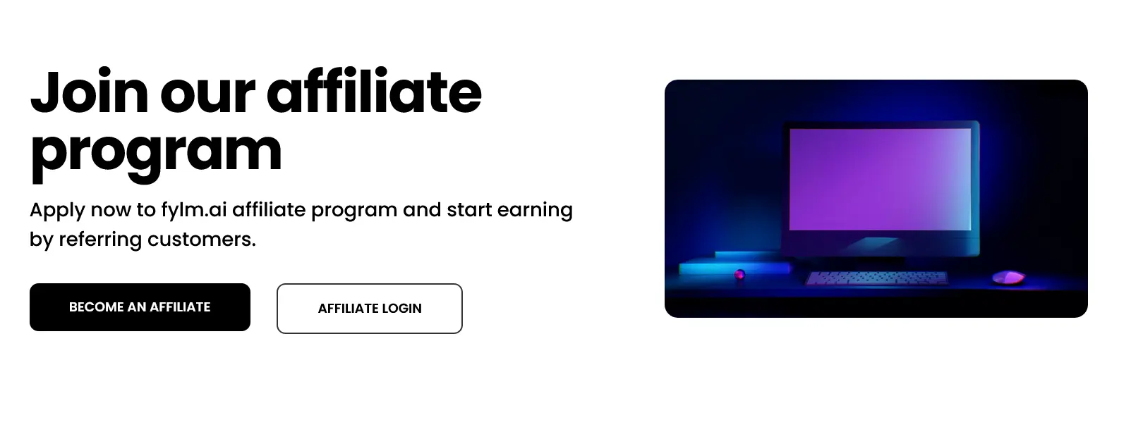 fylm AI Affiliate Program