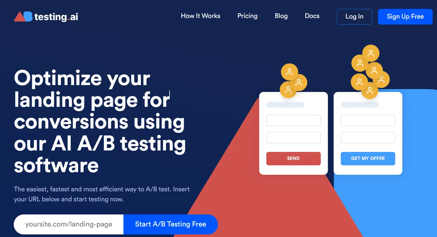 ABtesting