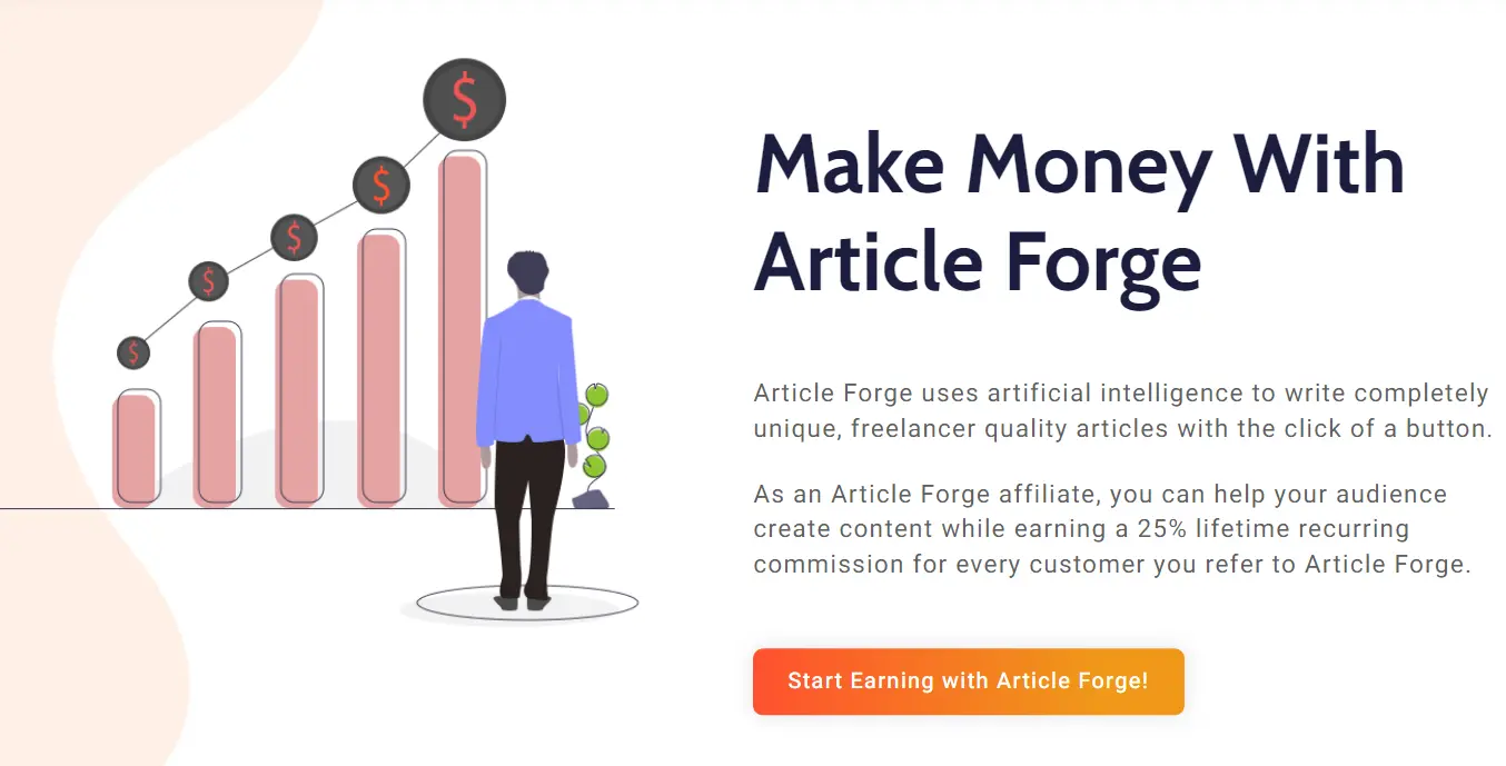 Article forge affiliate program