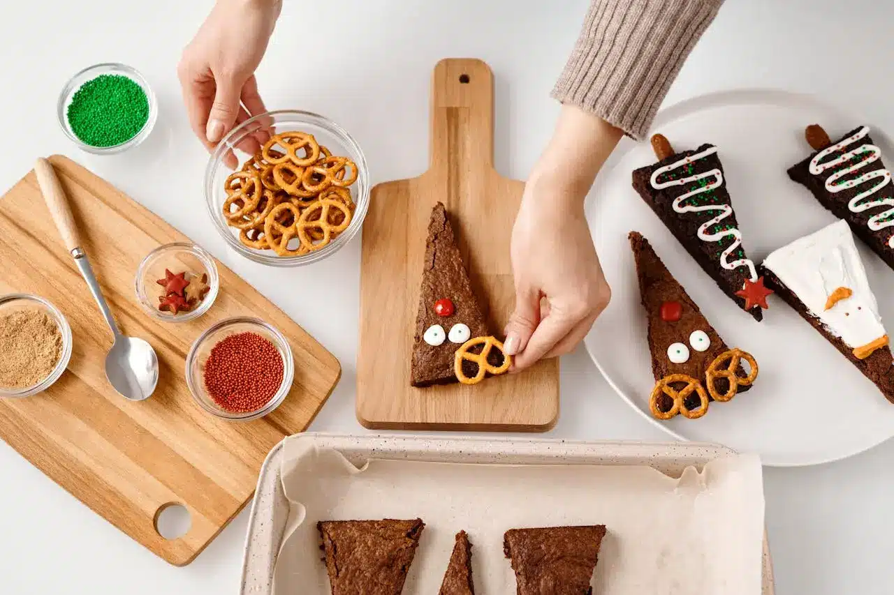 Baking and cake decoration