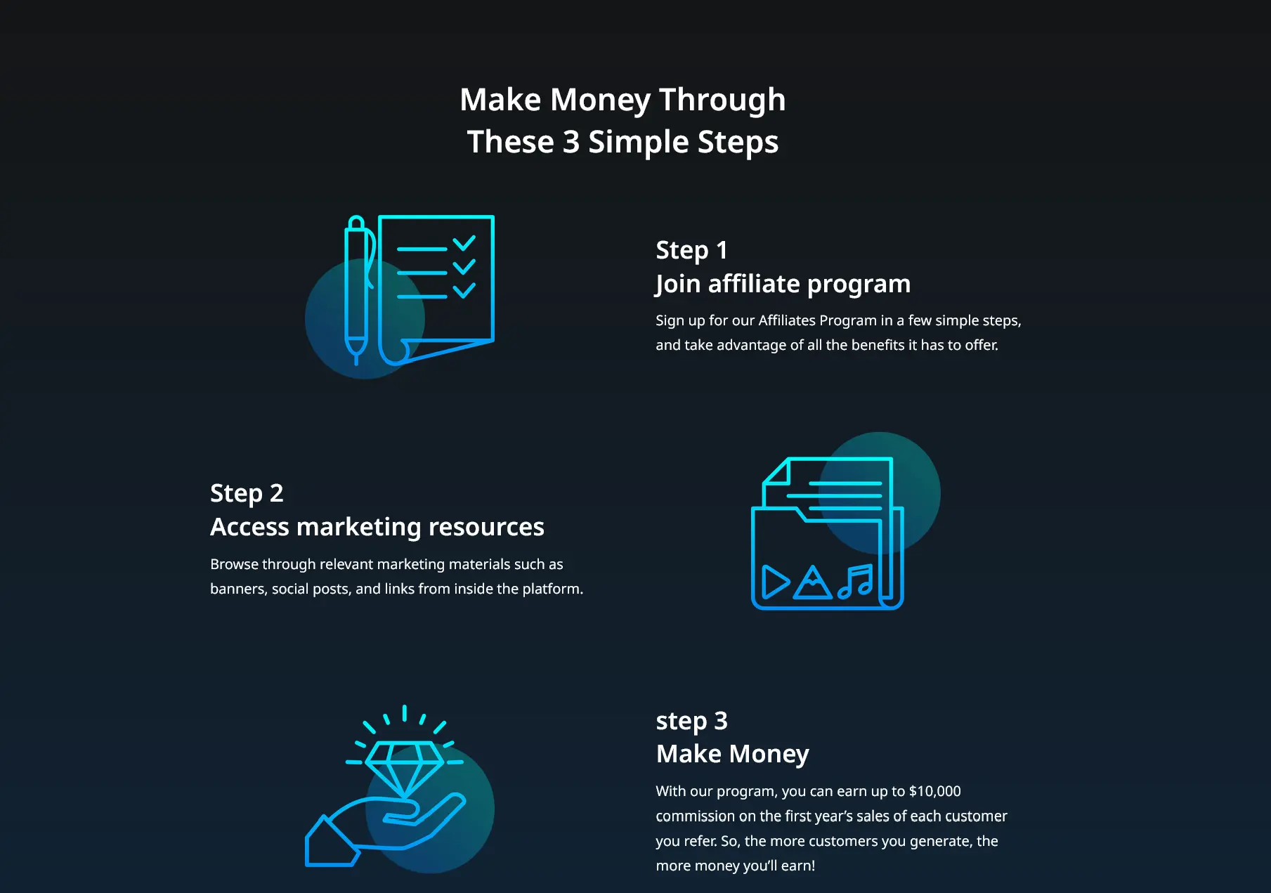 Deepbrain AI affiliate program