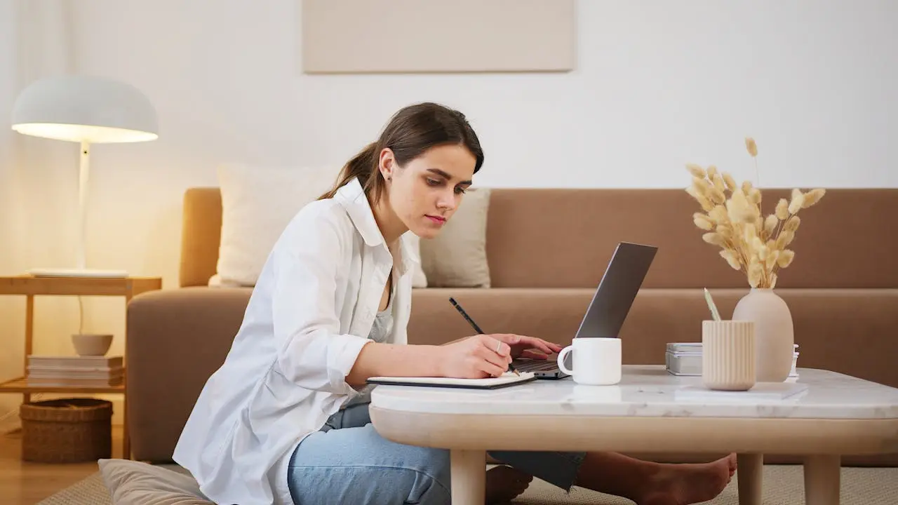 Freelance writing
