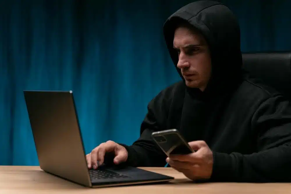 Safeguarding against cyber threat