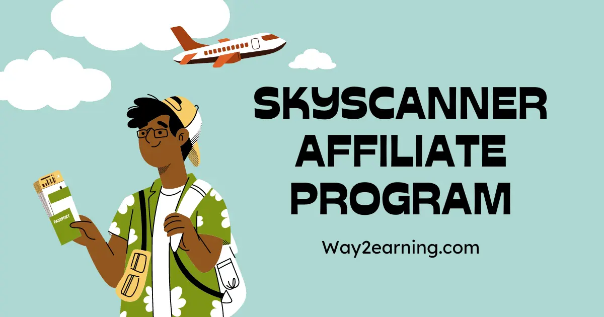 Skyscanner affiliate program review