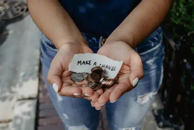 Corporate fundraising