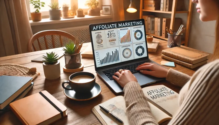 Affiliate marketing expertise
