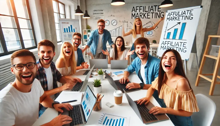 Understanding affiliate marketing