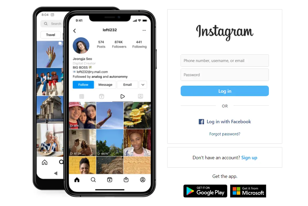 Instagram