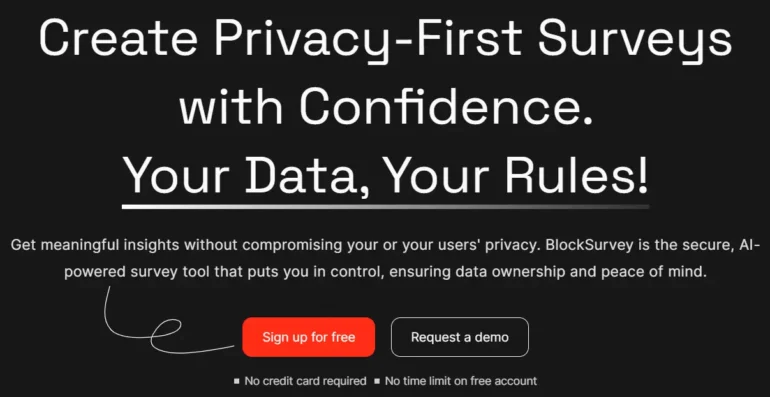 Blocksurvey