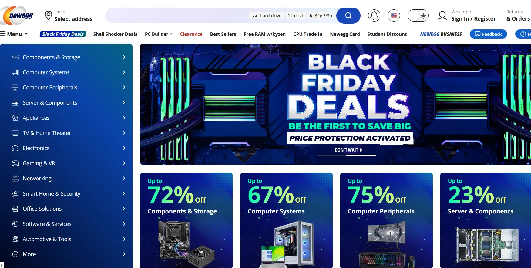 Newegg