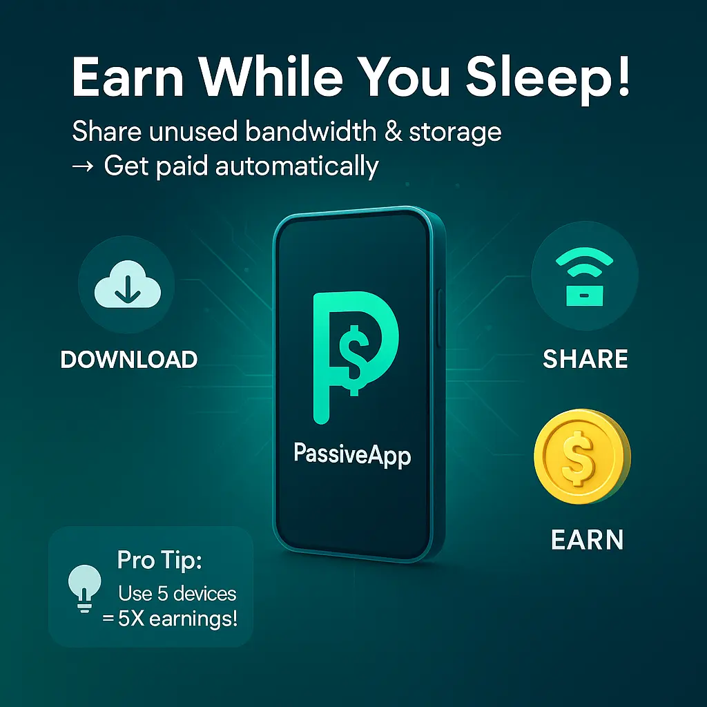 Passiveapp