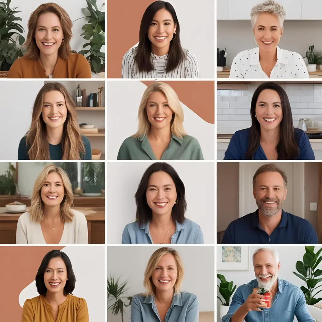 Customer reviews and testimonials for affiliate products