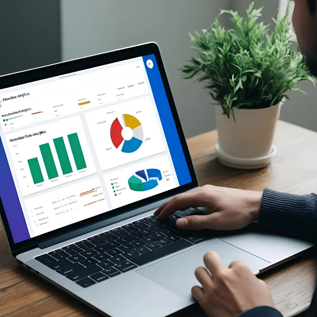Accessing valuable member data with paid memberships