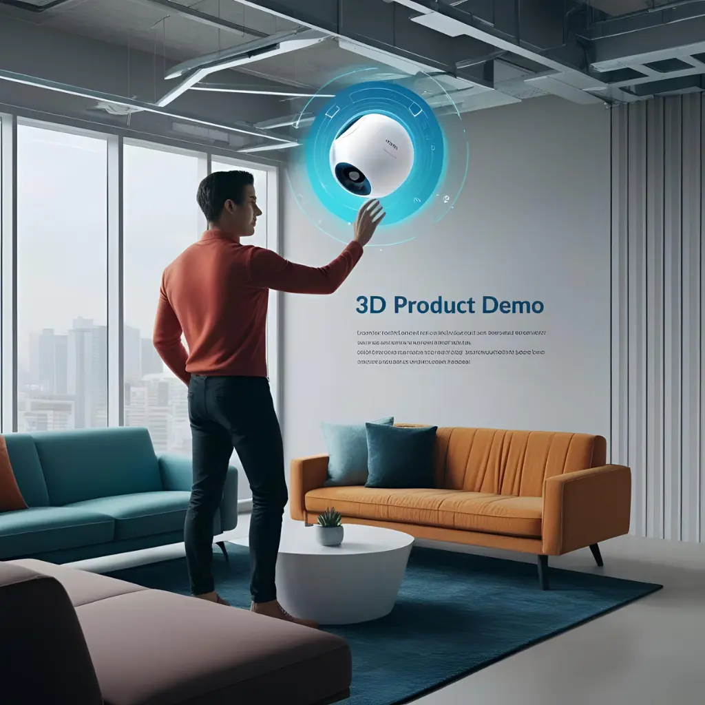 Augmented reality The future of landing page engagement