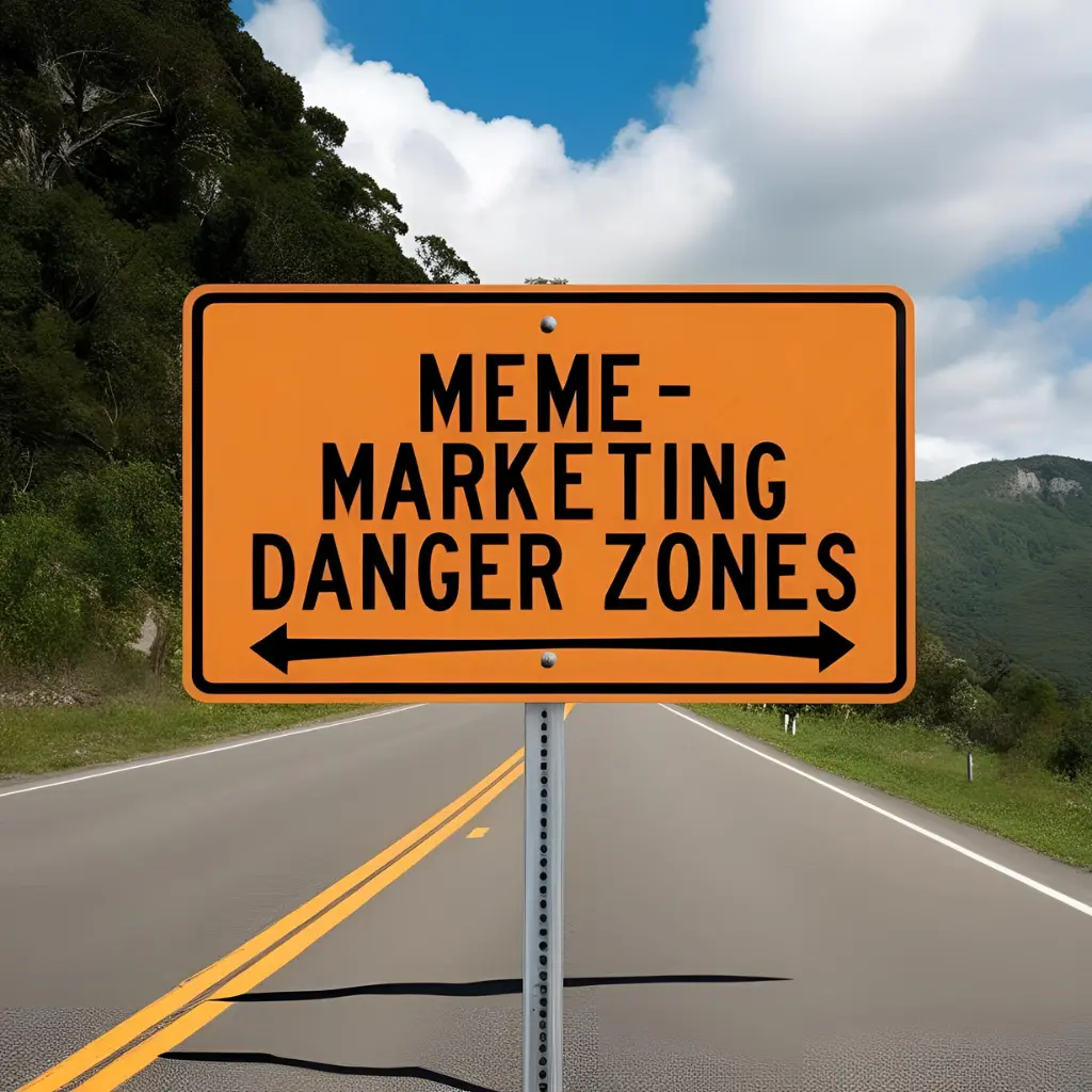 Avoiding common meme business mistakes