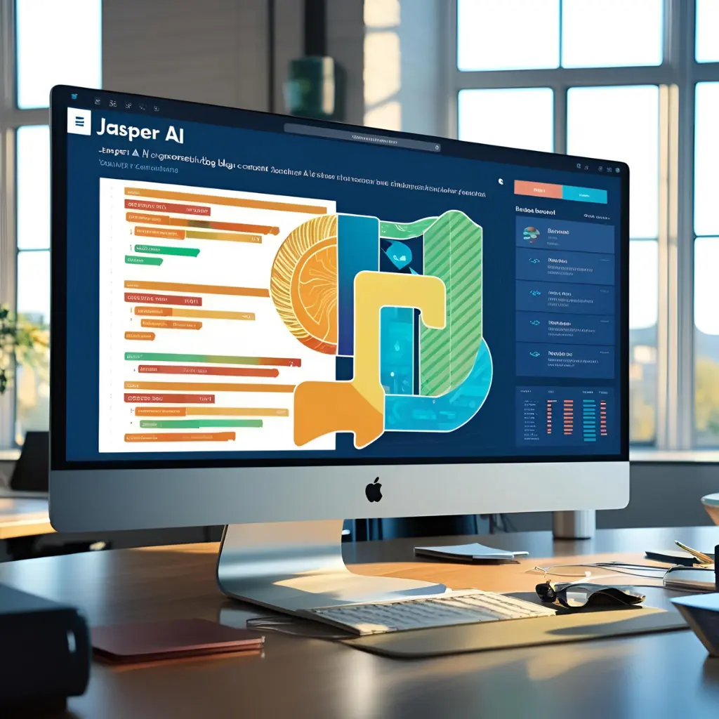 Creating affiliate marketing content with Jasper AI