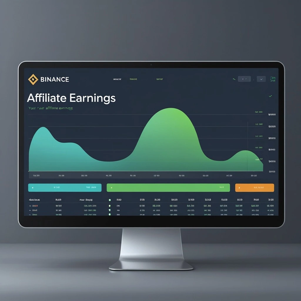 Earning commissions with the Binance affiliate program