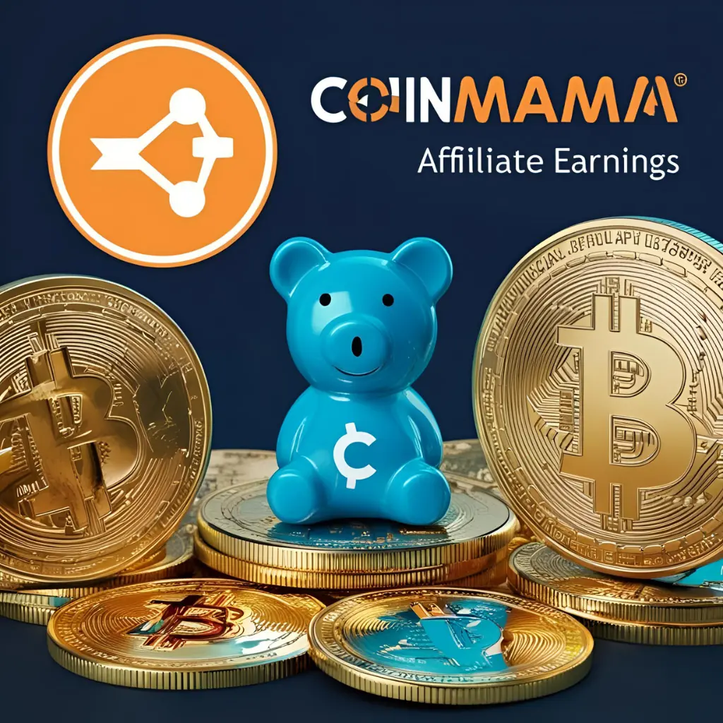 Earning commissions with the Coinmama affiliate program