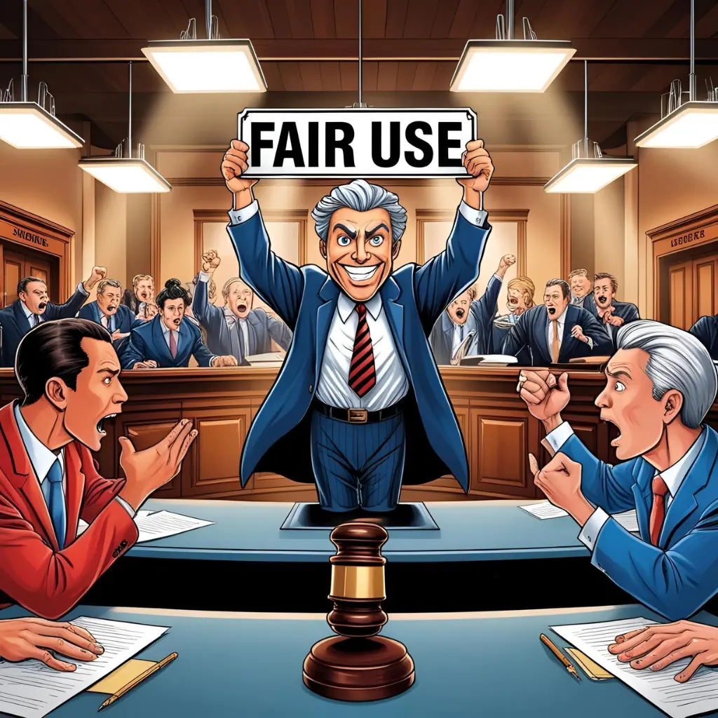 Legal guidelines for meme entrepreneurs