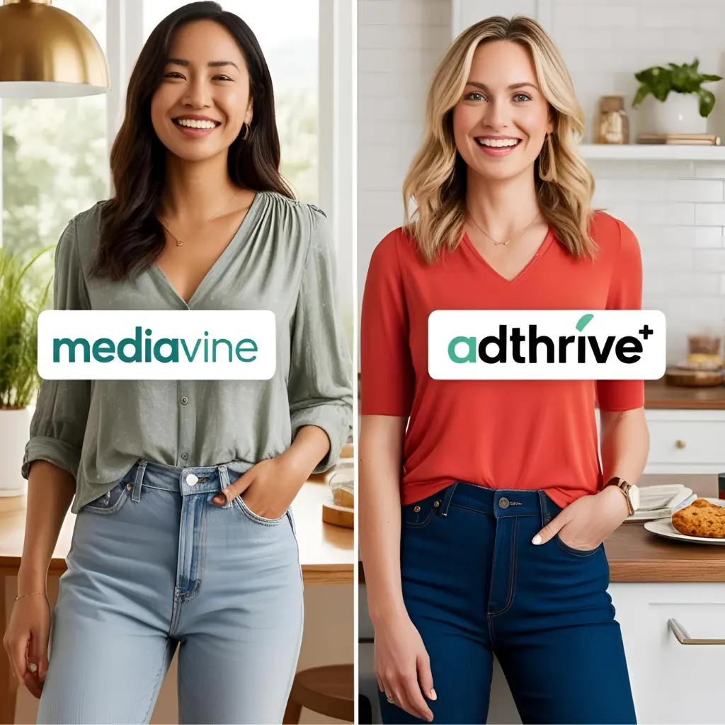 Mediavine vs. AdThrive Which pays more