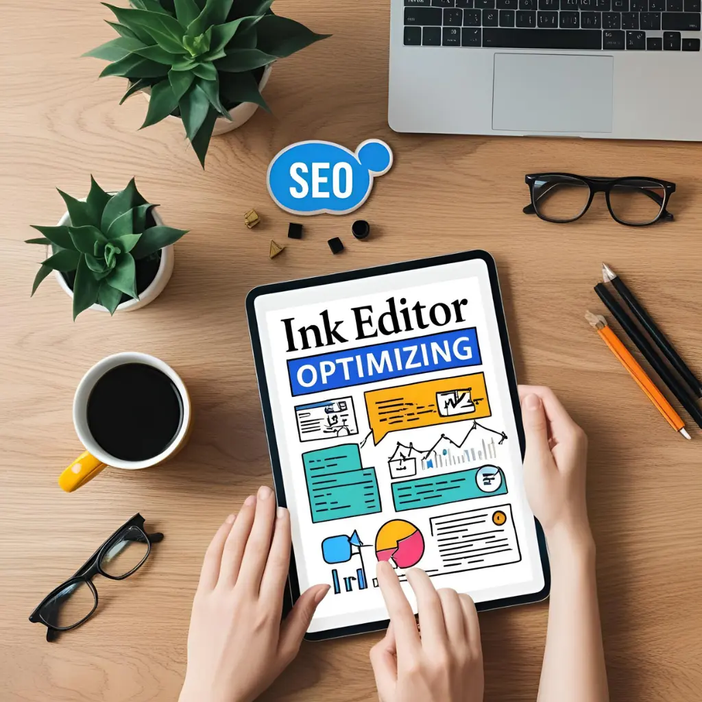 Optimizing content with INK Editor