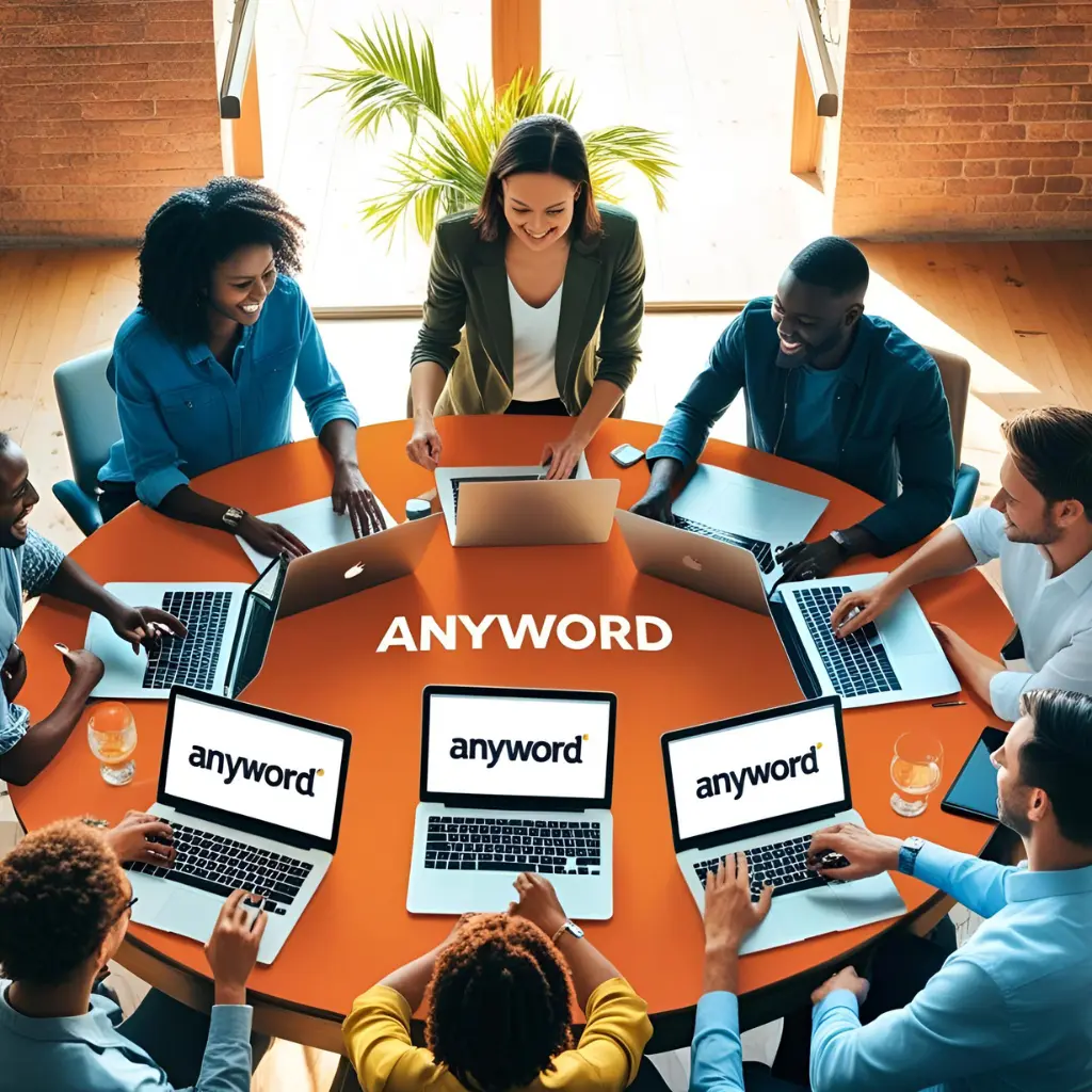 Optimizing copy with Anyword