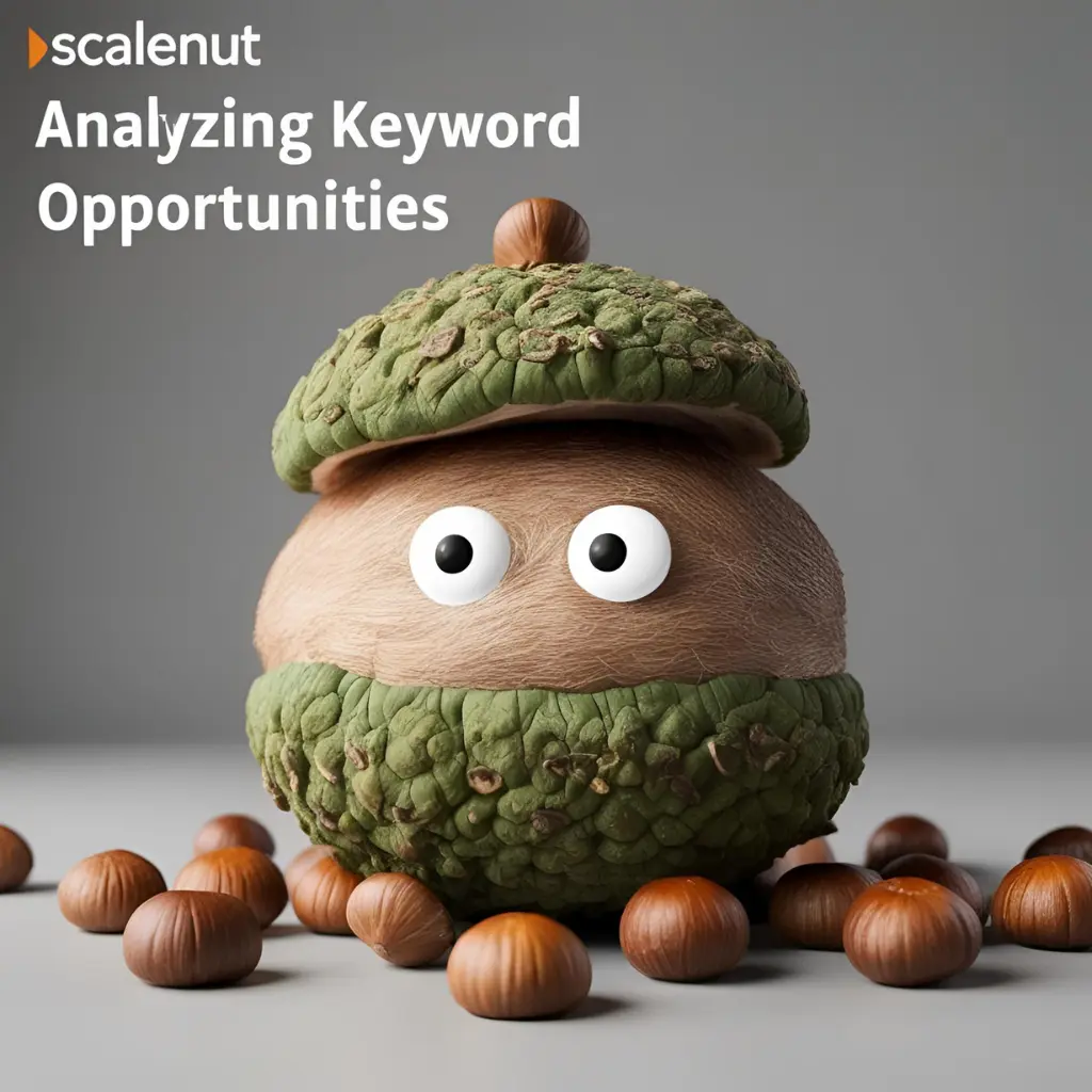 Planning content strategy with Scalenut
