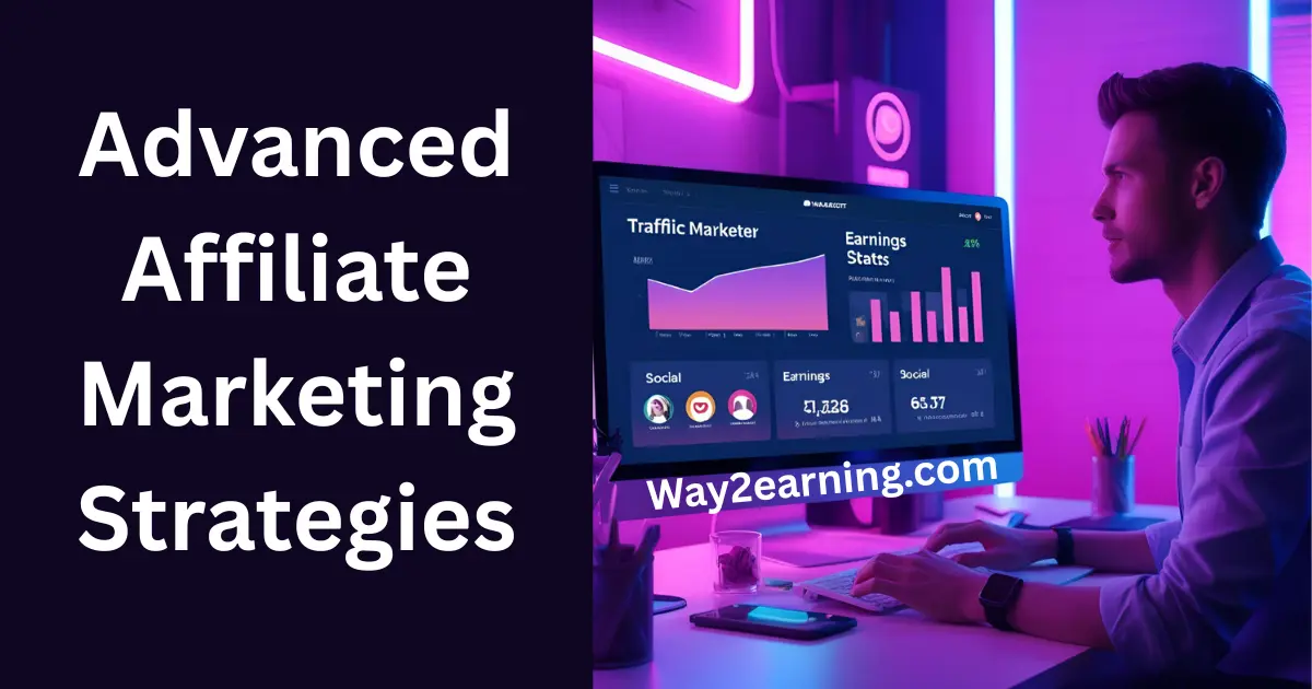 Advanced Affiliate Marketing Strategies