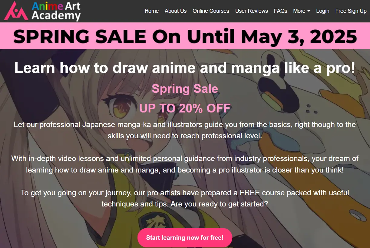 Anime Art Academy