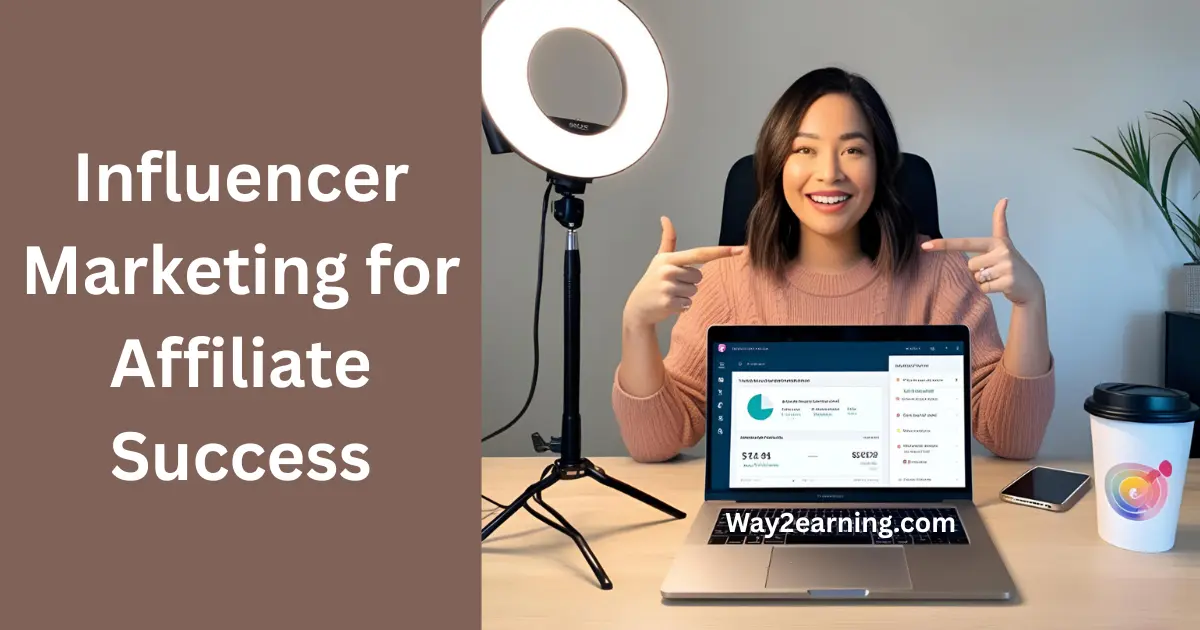 Influencer Marketing for Affiliate Success