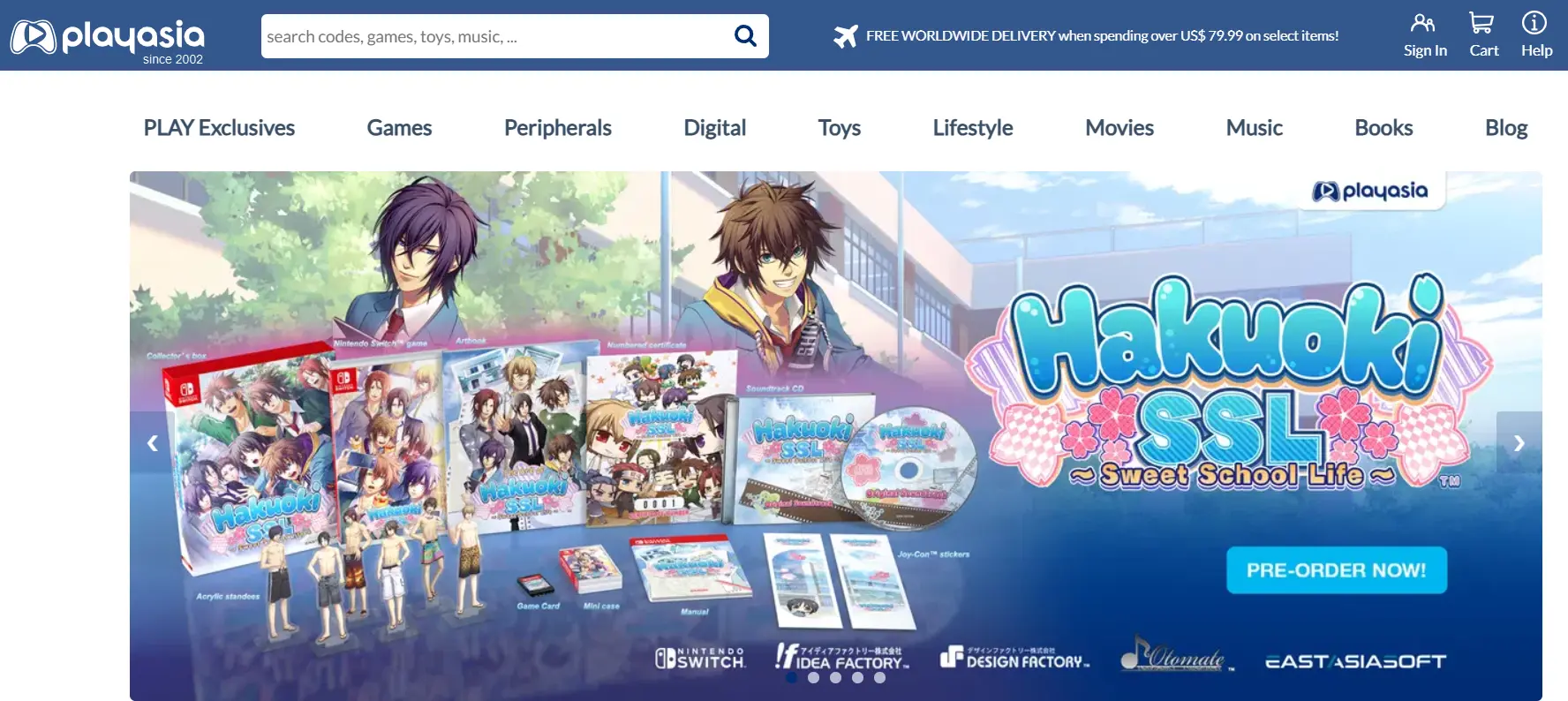 Playasia