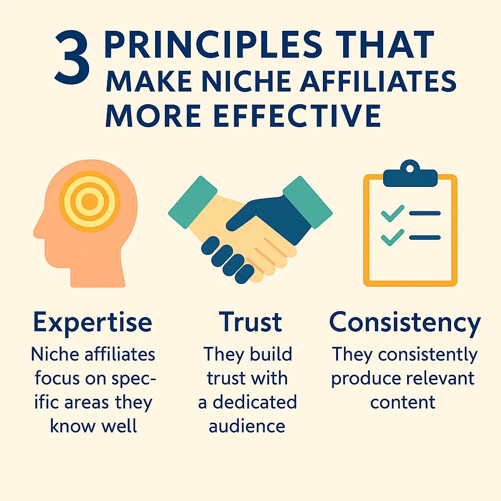 Psychological factors that give niche affiliates a conversion advantage