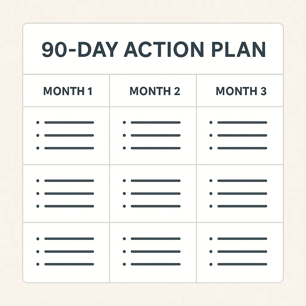 Step by step plan to earn 1,000 with affiliate marketing