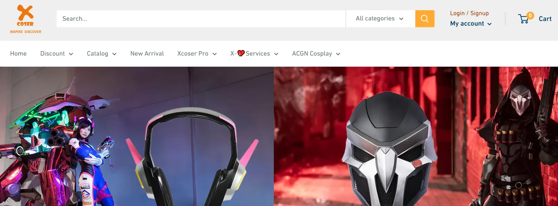 xcoser